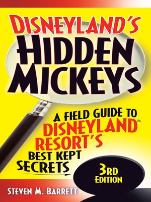 Disneyland's Hidden Mickeys - ebook